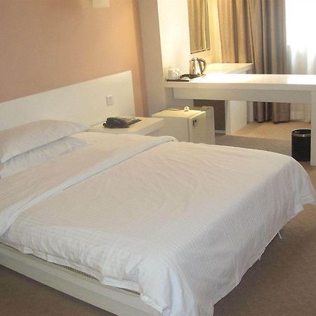 Guang Zhou Master Hotel Kanton Exterior foto