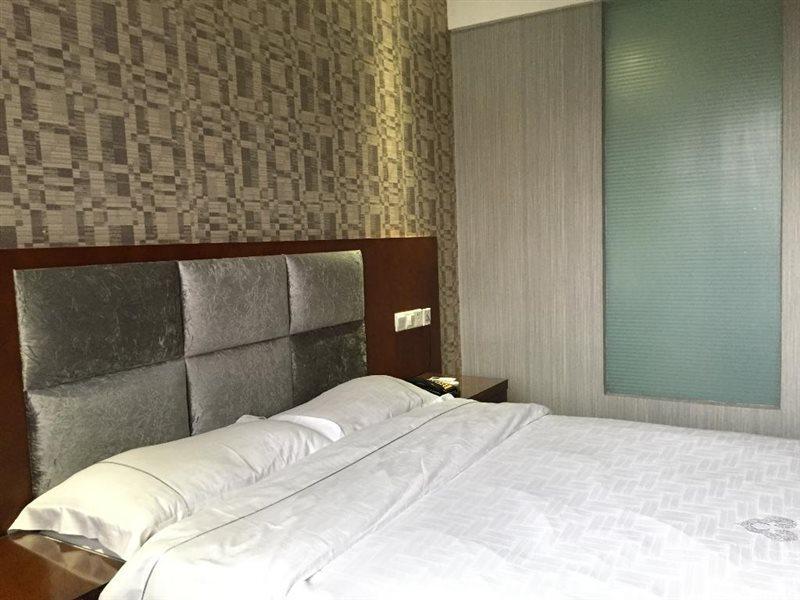 Guang Zhou Master Hotel Kanton Exterior foto
