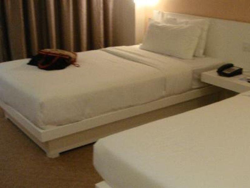 Guang Zhou Master Hotel Kanton Exterior foto
