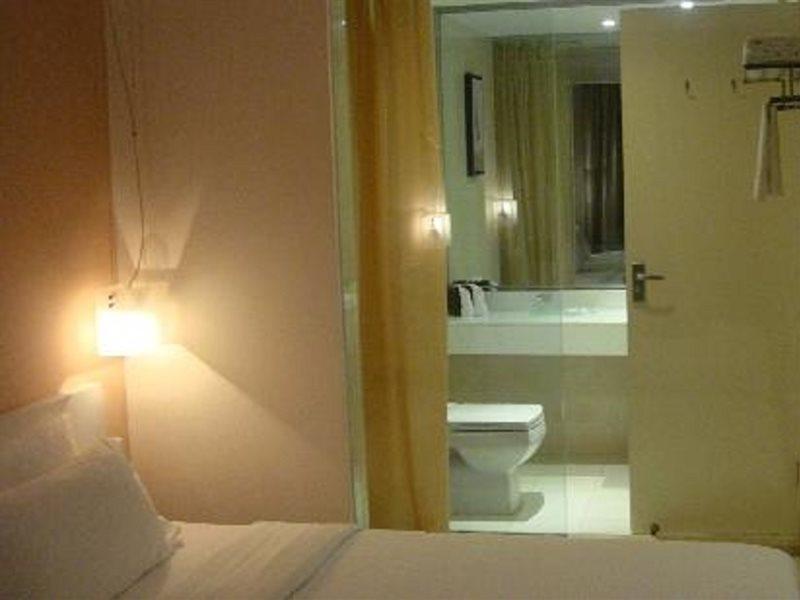 Guang Zhou Master Hotel Kanton Exterior foto