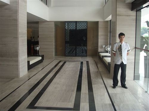 Guang Zhou Master Hotel Kanton Exterior foto