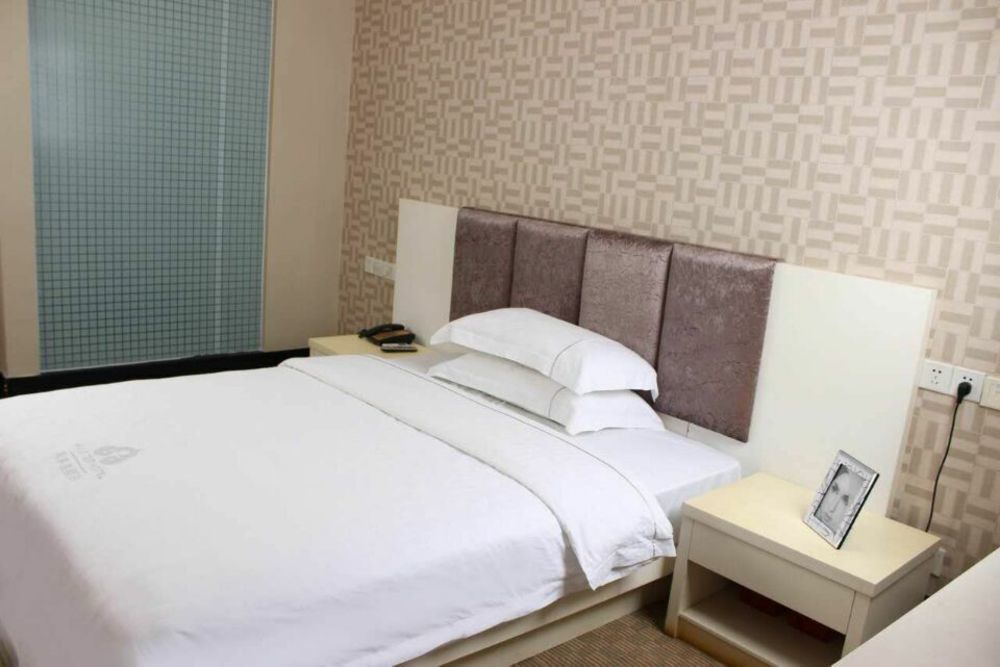 Guang Zhou Master Hotel Kanton Exterior foto
