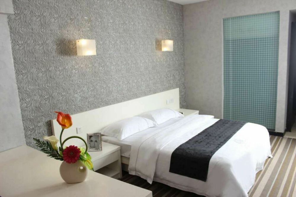 Guang Zhou Master Hotel Kanton Exterior foto
