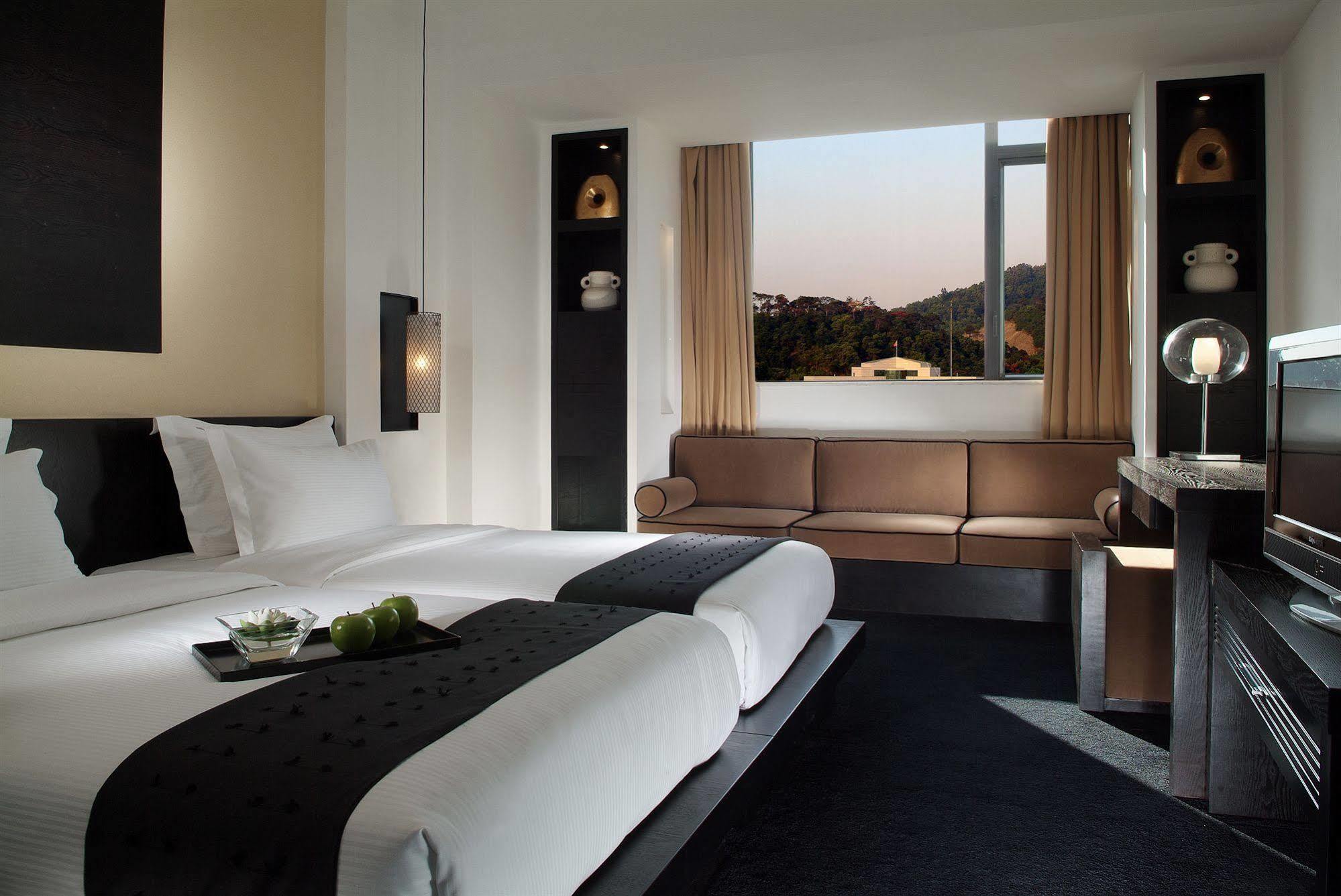 Guang Zhou Master Hotel Kanton Exterior foto